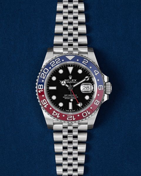 Rolex GMT Master II 126710 BLRO